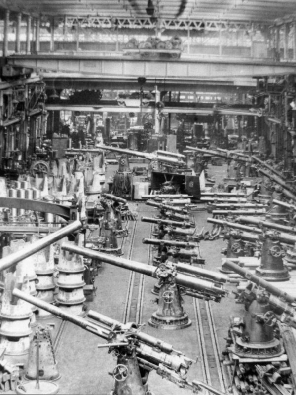 marshalls gun turrets